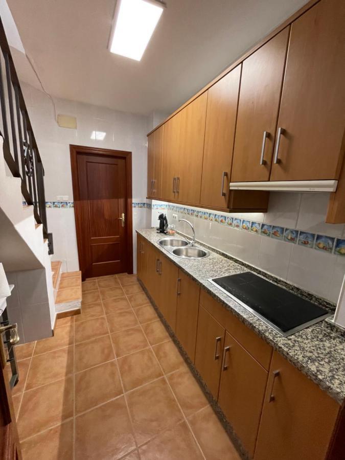 Casa Cuevas Del Sol Villa Setenil De Las Bodegas Ngoại thất bức ảnh