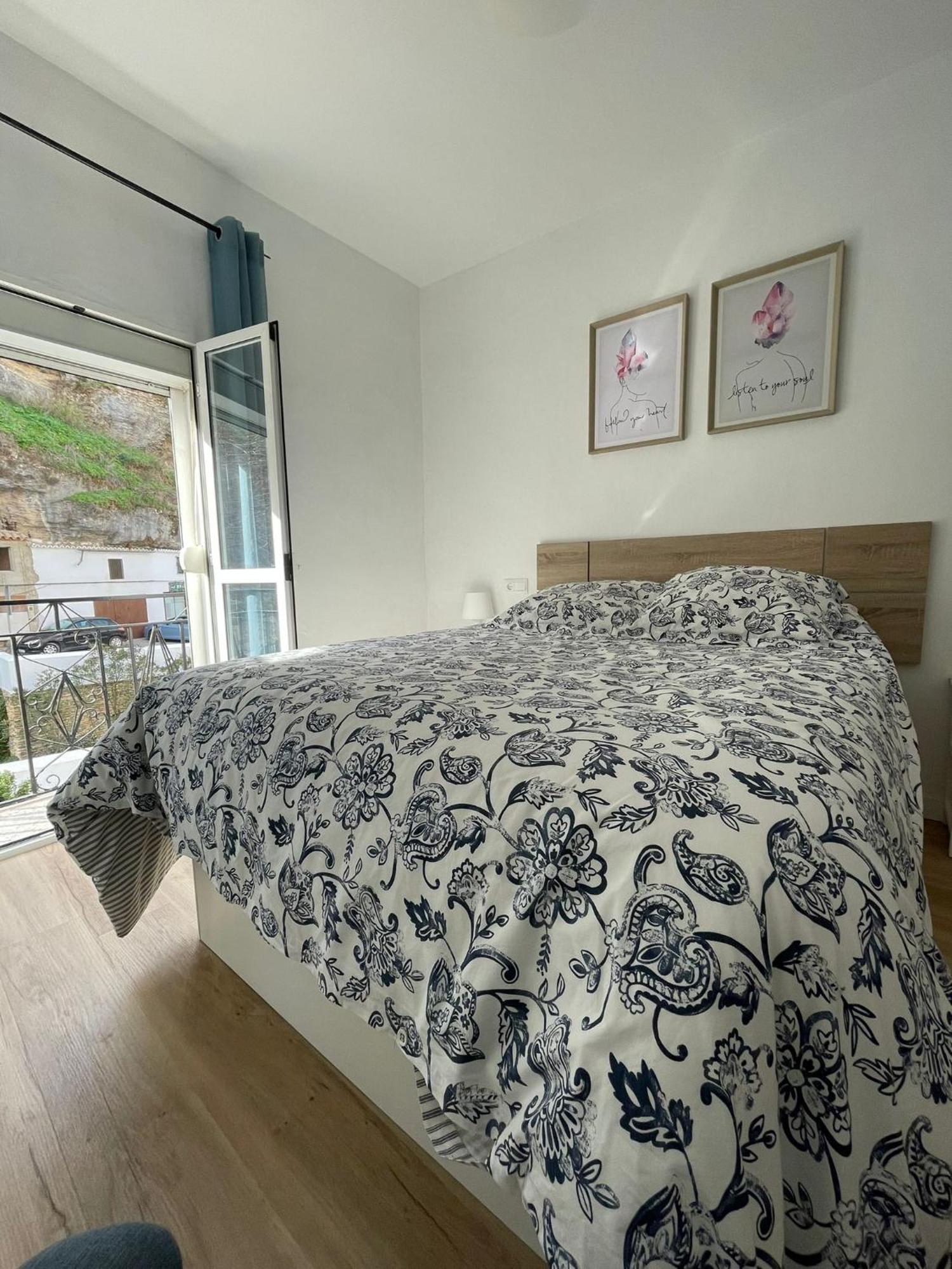 Casa Cuevas Del Sol Villa Setenil De Las Bodegas Ngoại thất bức ảnh