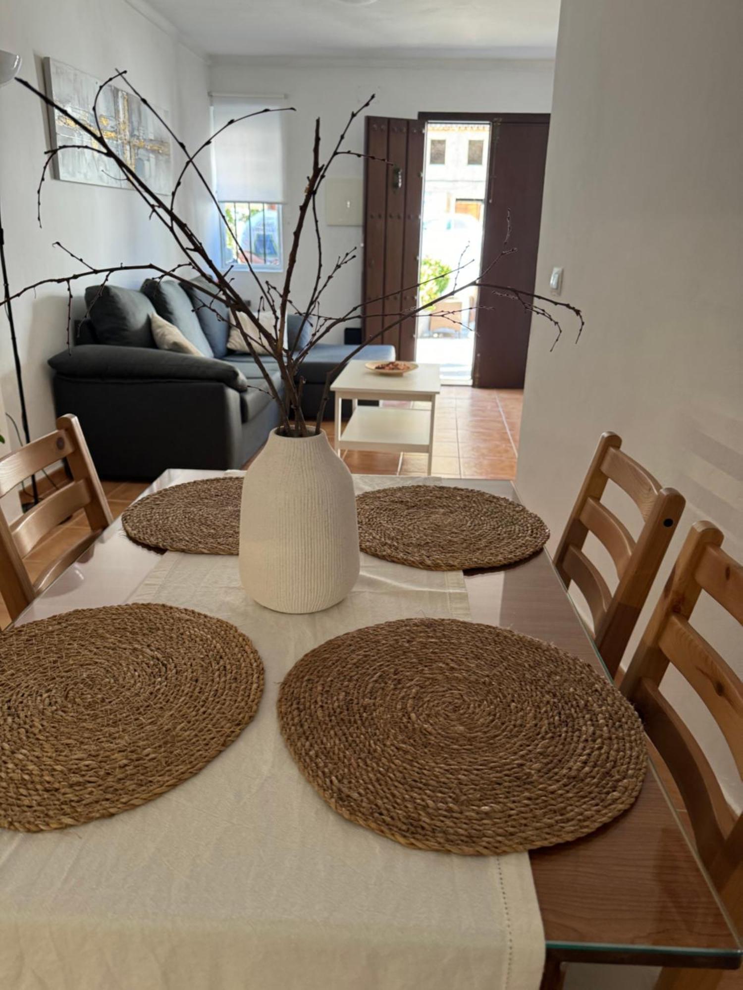 Casa Cuevas Del Sol Villa Setenil De Las Bodegas Ngoại thất bức ảnh